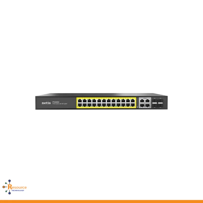 Netis P124GH