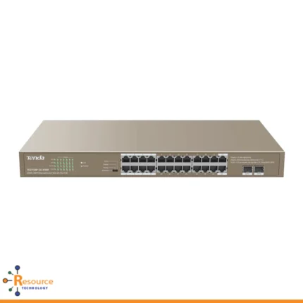 Tenda TEF1226P-24-410W