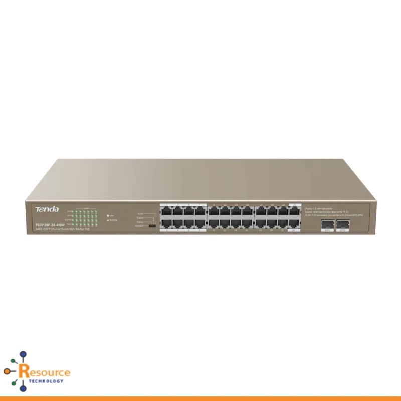 Tenda TEF1226P-24-410W