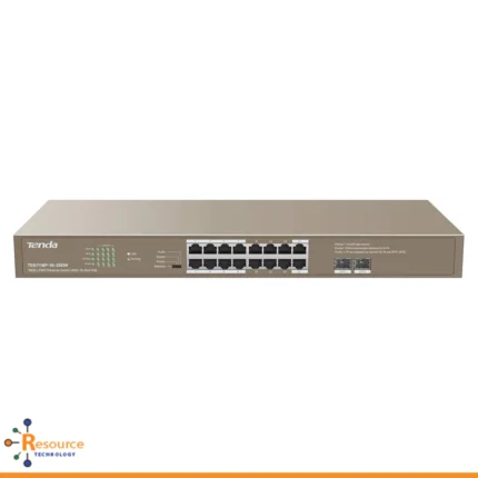 Tenda TEG1118P-16-250W