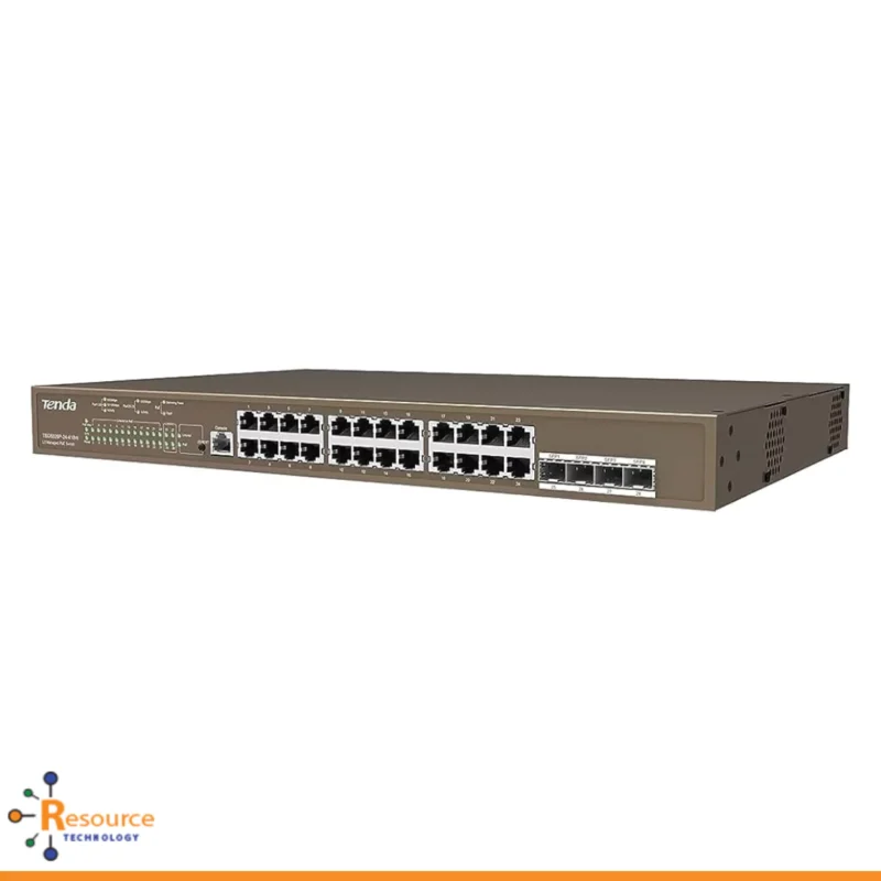 Tenda TEG5328P-24-410W