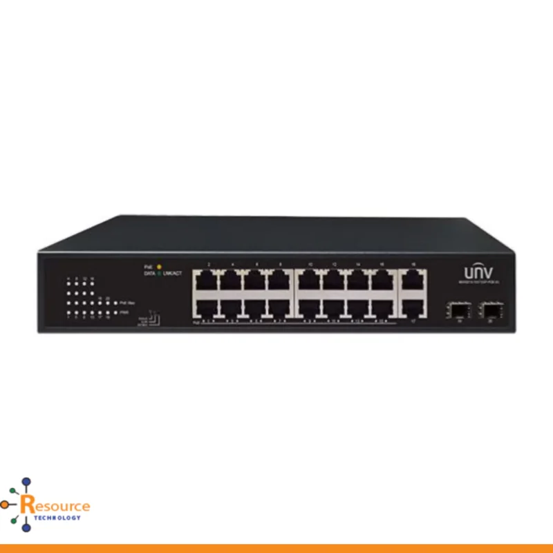 Uniview NSW2010-18GT2GP-POE-IN